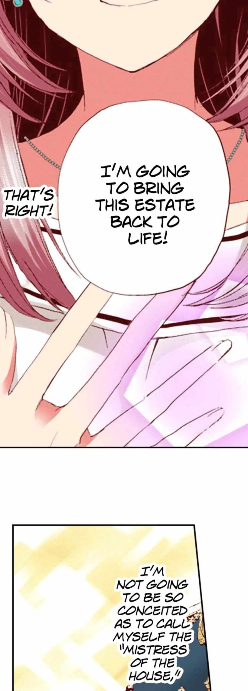 Somebody Please Explain What's Going On Here! ~A Wedding that Began With a Contract~ Chapter 3 15